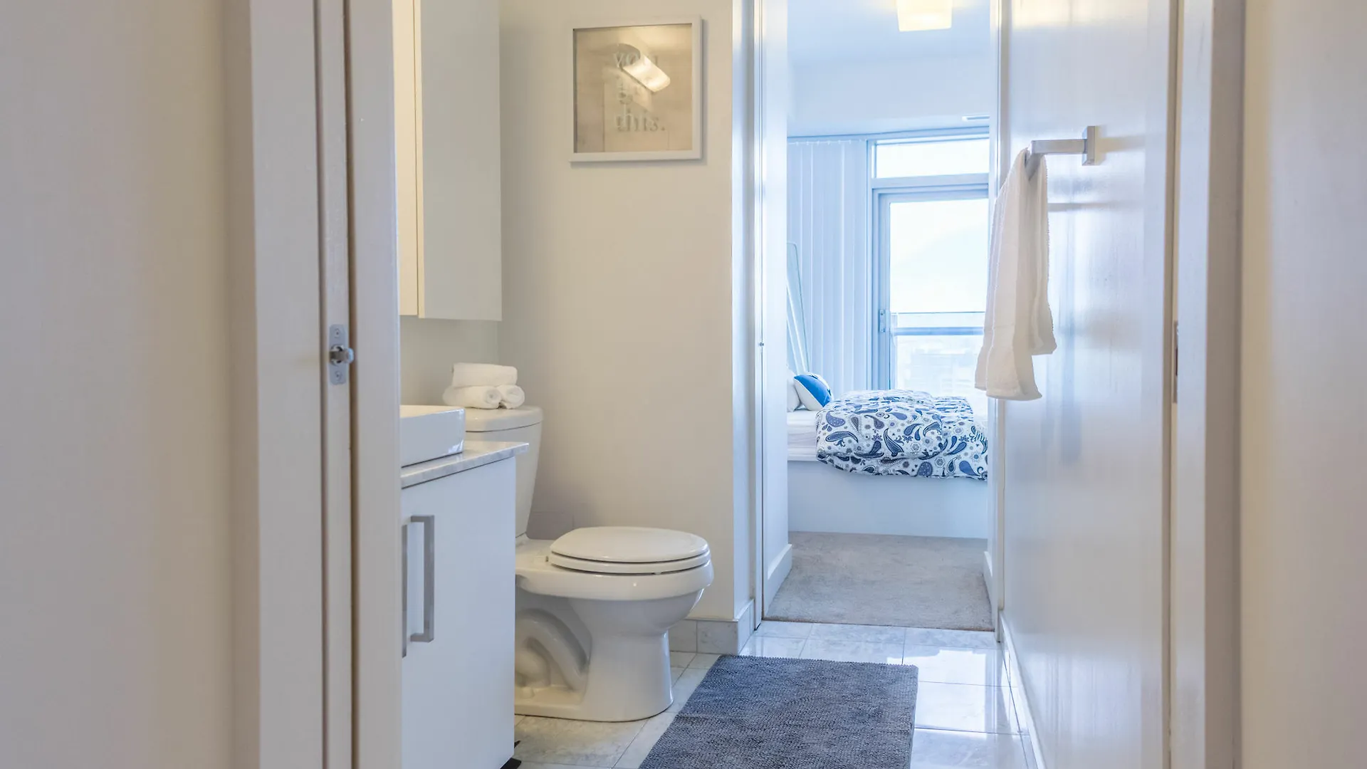 Ξενοδοχείο Aoc Suites - High-Rise Condo - Cn Tower View Τορόντο