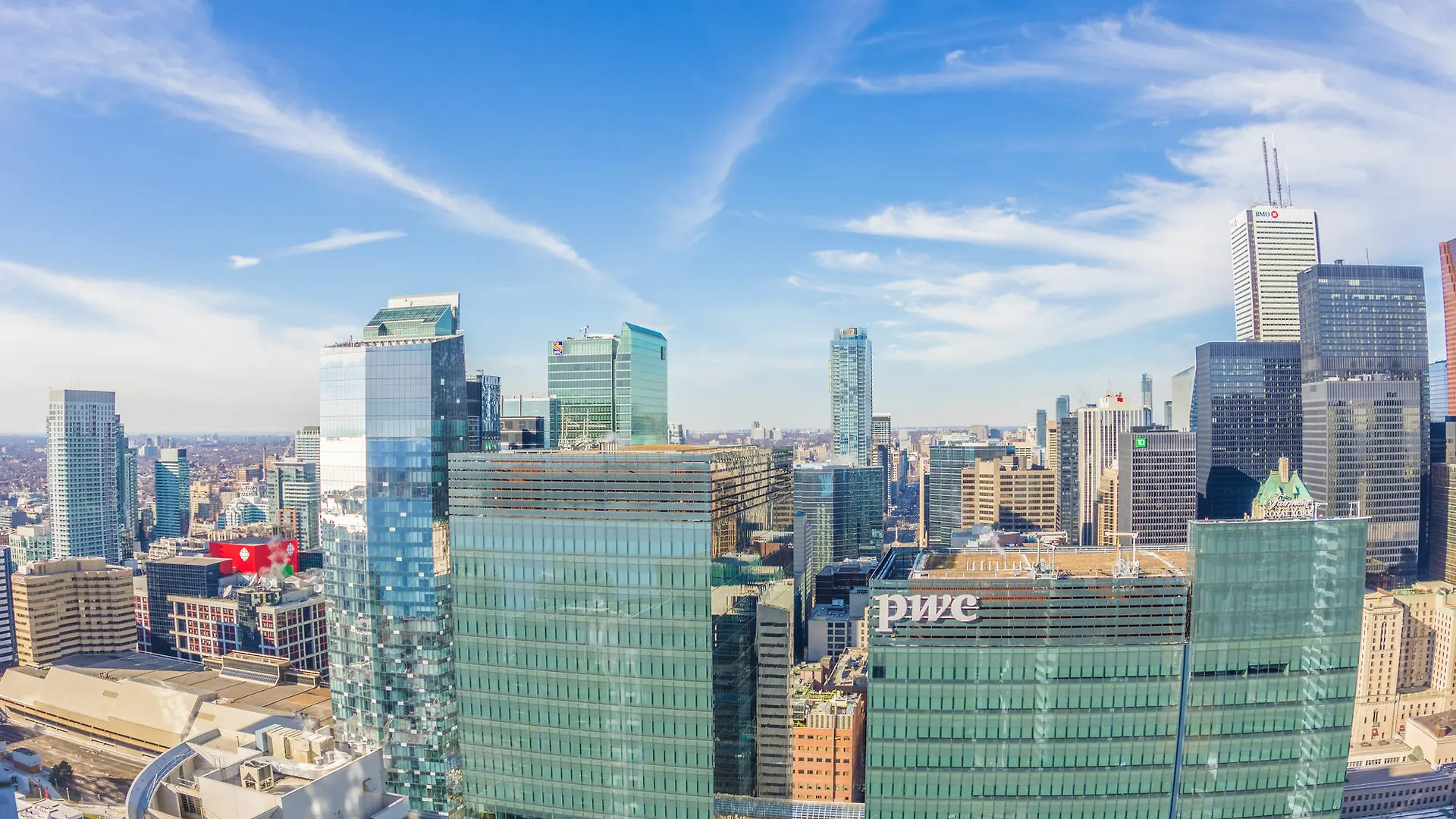 Ξενοδοχείο Aoc Suites - High-Rise Condo - Cn Tower View Τορόντο